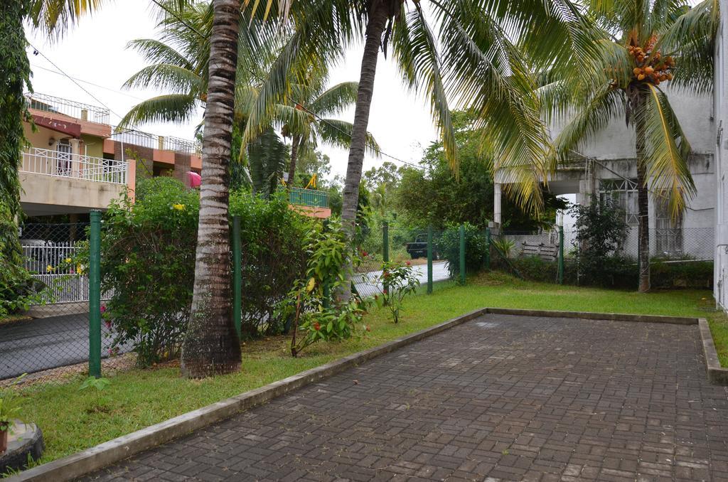 Les Gentilhommieres Guest House Trou aux Biches Ngoại thất bức ảnh