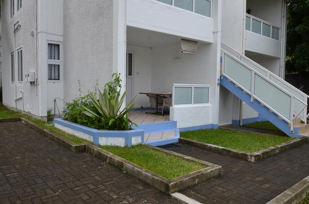 Les Gentilhommieres Guest House Trou aux Biches Ngoại thất bức ảnh