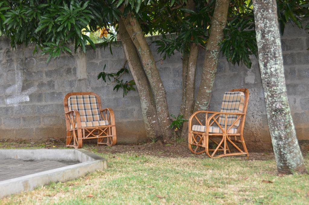 Les Gentilhommieres Guest House Trou aux Biches Ngoại thất bức ảnh