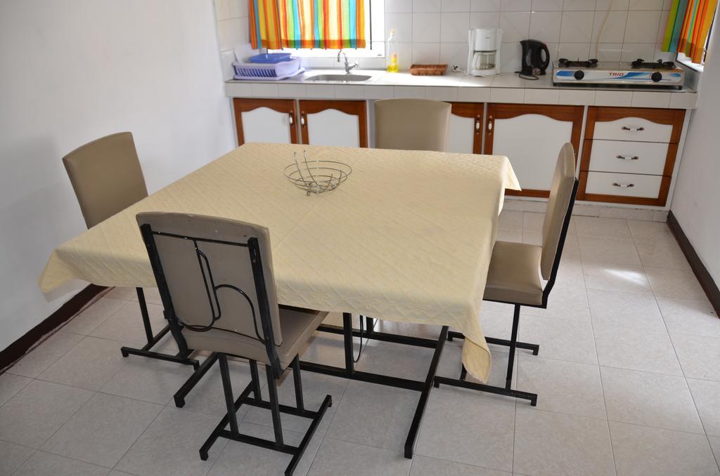 Les Gentilhommieres Guest House Trou aux Biches Ngoại thất bức ảnh
