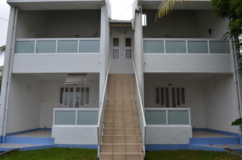 Les Gentilhommieres Guest House Trou aux Biches Ngoại thất bức ảnh