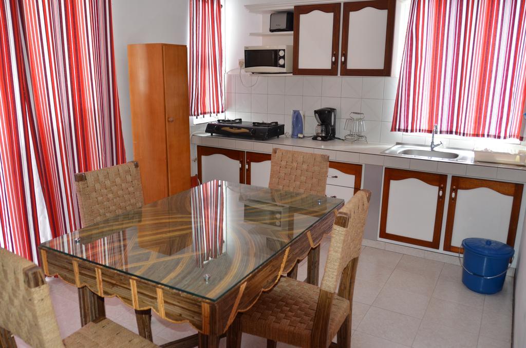 Les Gentilhommieres Guest House Trou aux Biches Phòng bức ảnh