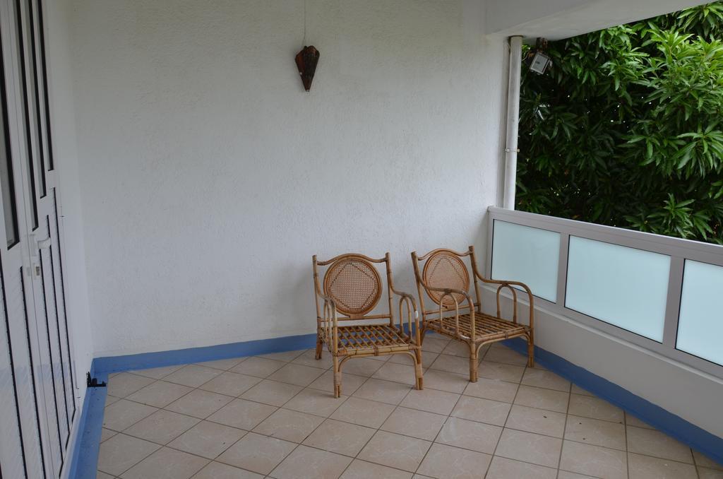 Les Gentilhommieres Guest House Trou aux Biches Ngoại thất bức ảnh
