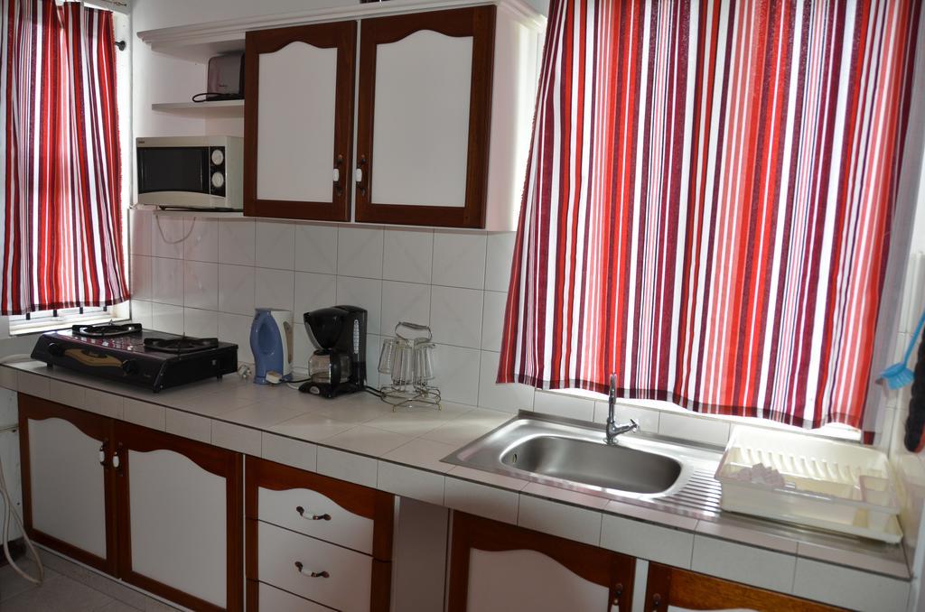 Les Gentilhommieres Guest House Trou aux Biches Phòng bức ảnh