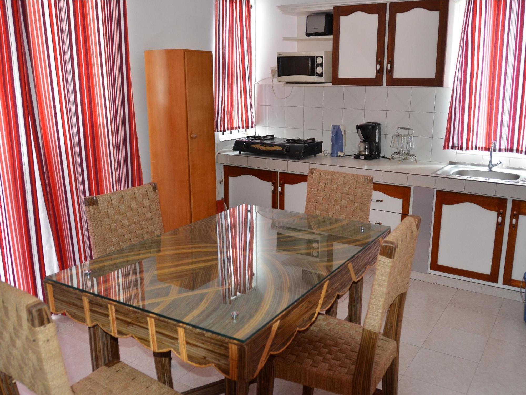 Les Gentilhommieres Guest House Trou aux Biches Ngoại thất bức ảnh