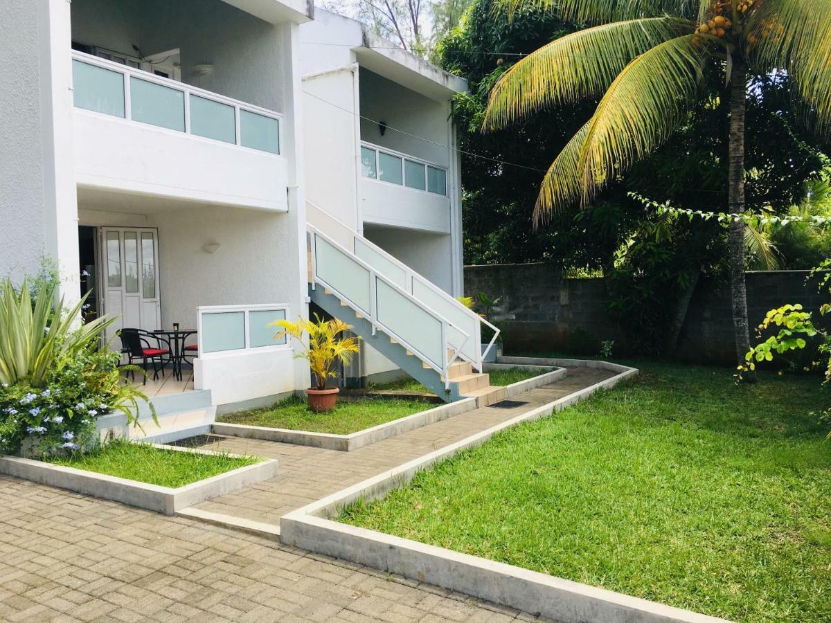 Les Gentilhommieres Guest House Trou aux Biches Ngoại thất bức ảnh