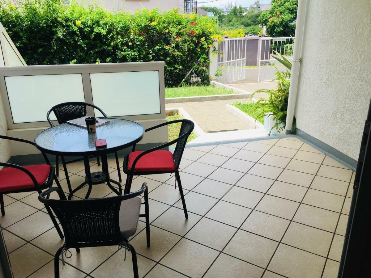 Les Gentilhommieres Guest House Trou aux Biches Ngoại thất bức ảnh